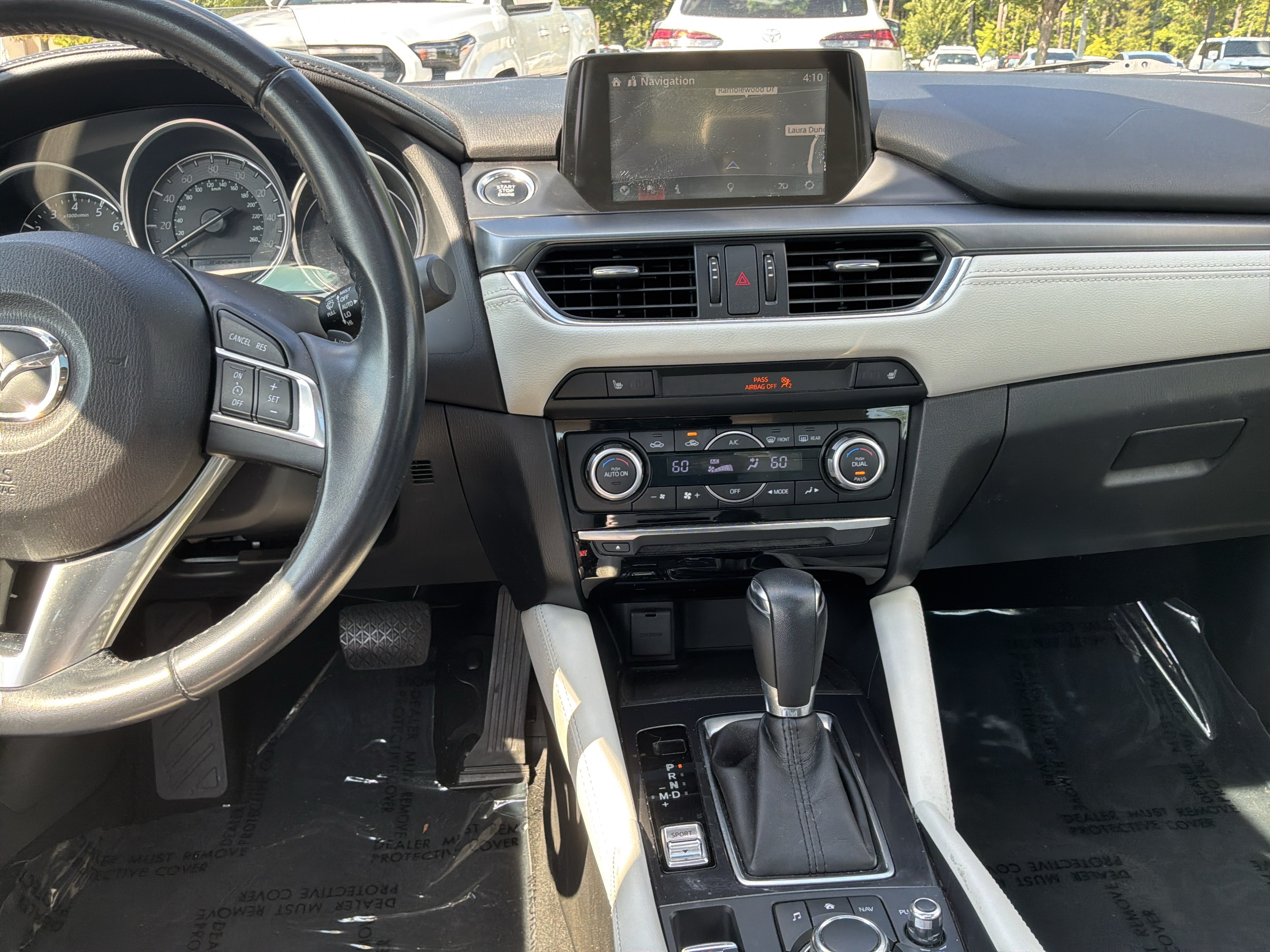 Used 2016 MAZDA MAZDA6 Grand Touring FWD image 30