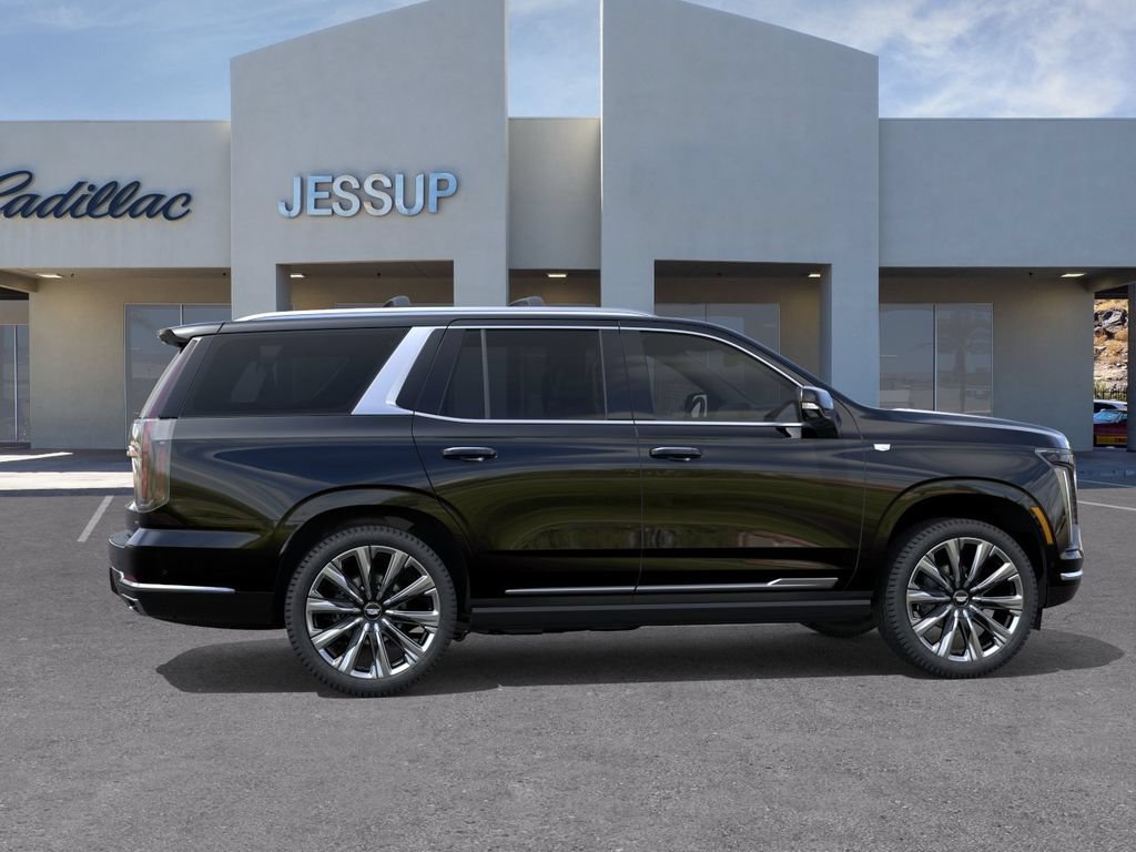 New 2026 Cadillac Escalade Luxury w/ Touring Package AWD/4WD image 5