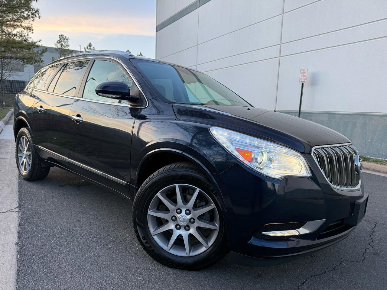 Used 2016 Buick Enclave Leather