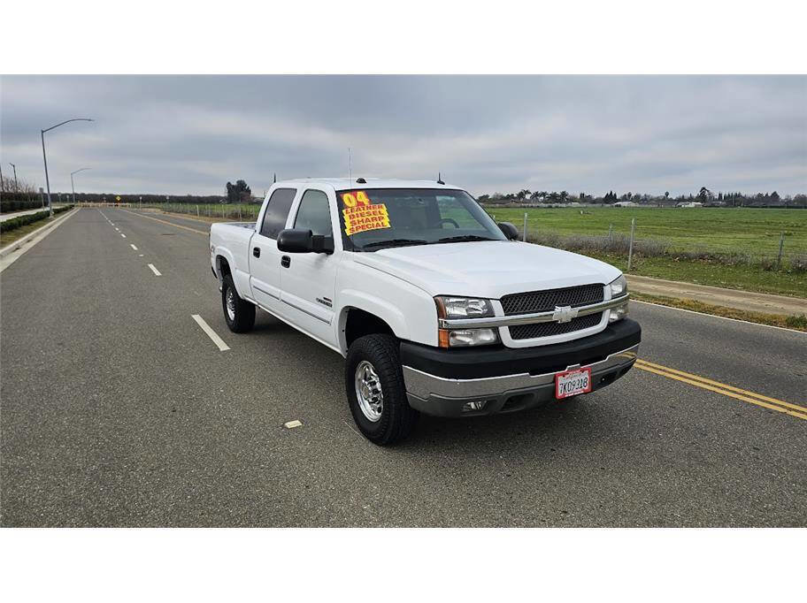 Used 2004 Chevrolet Silverado 2500 LT w/ Skid Plate Package