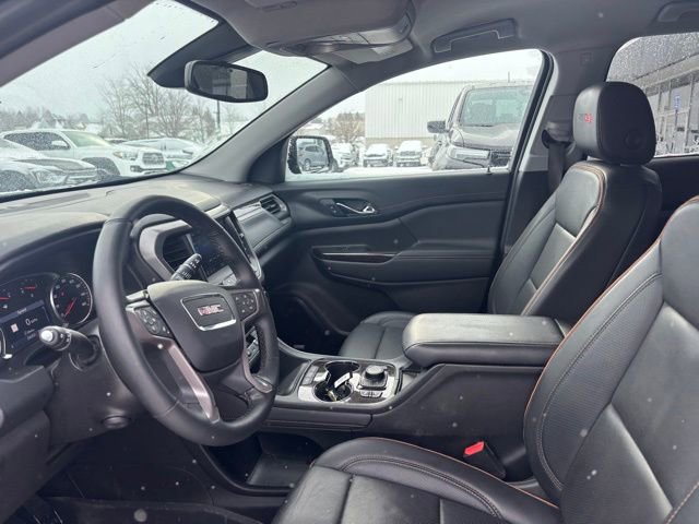 Used 2023 GMC Acadia AT4 w/ Preferred Package image 8