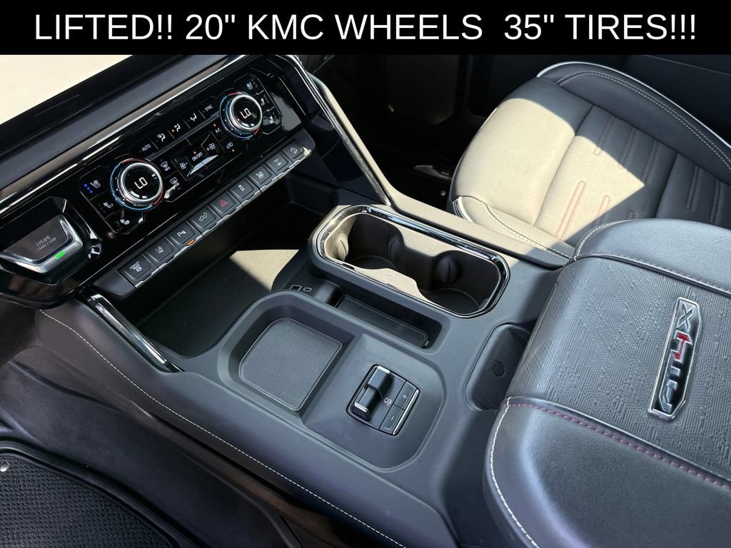 Used 2024 GMC Sierra 2500 AT4X AWD/4WD image 22