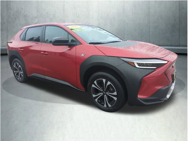 Used 2023 Subaru Solterra AWD image 8