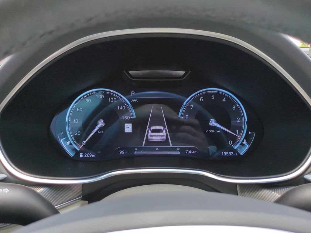 Used 2024 Genesis G80 2.5T w/ Sport Prestige Package AWD/4WD image 22