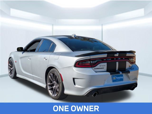 Used 2023 Dodge Charger Scat Pack RWD image 3
