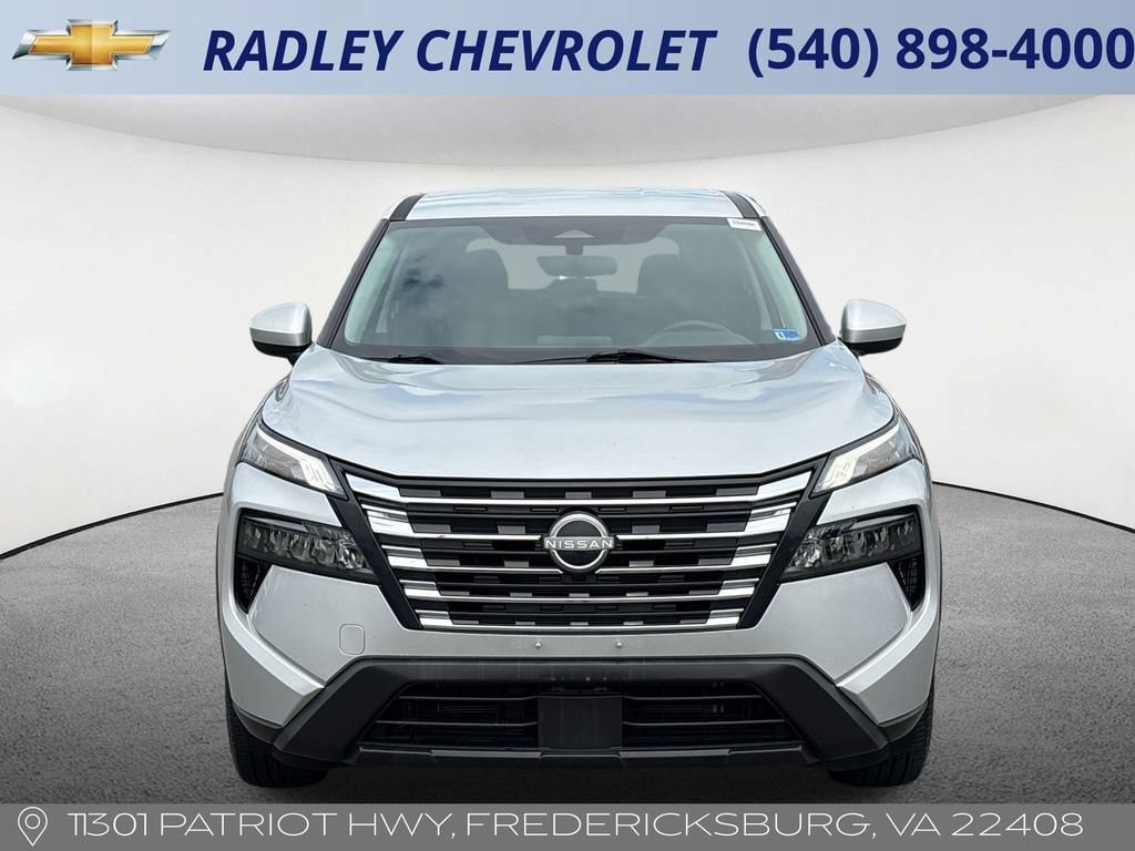 Used 2024 Nissan Rogue SV AWD/4WD image 33