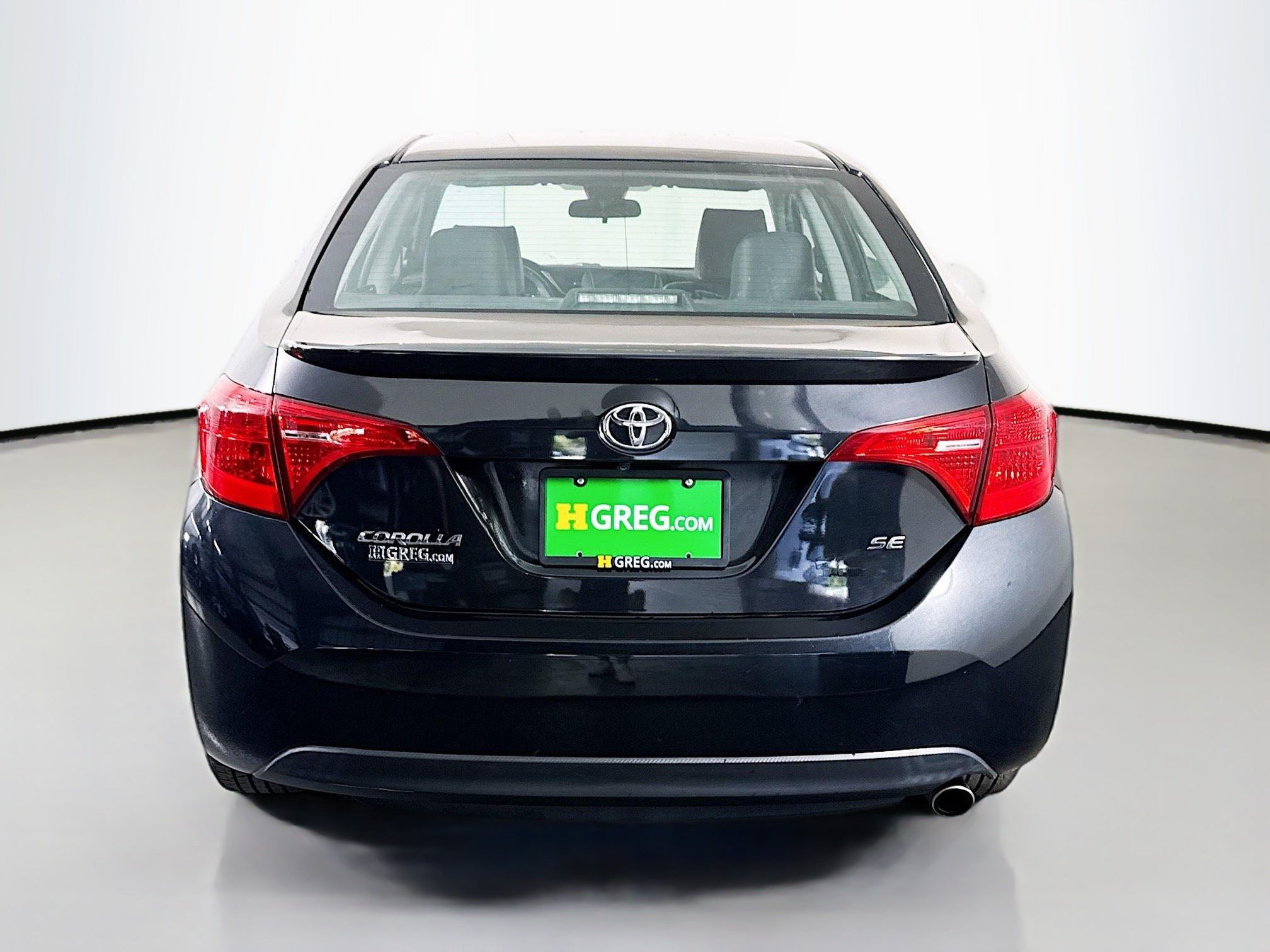 Used 2018 Toyota Corolla SE FWD image 8