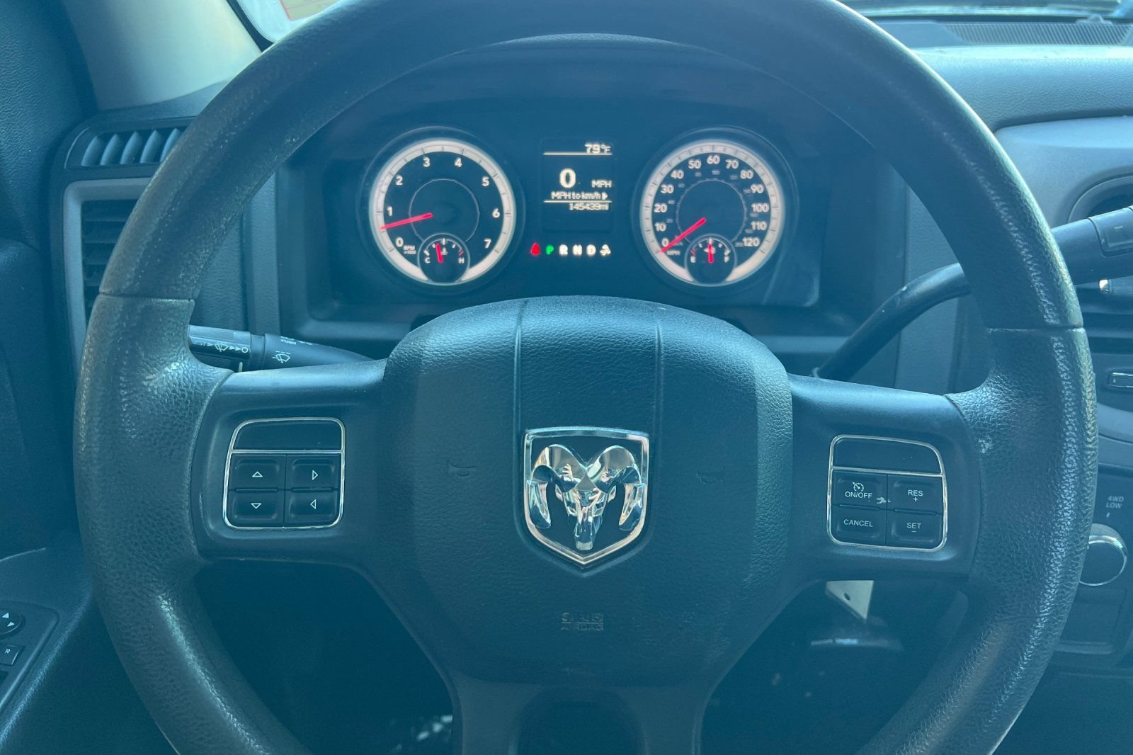 Used 2014 RAM 1500 Tradesman w/ Popular Equipment Group AWD/4WD image 22