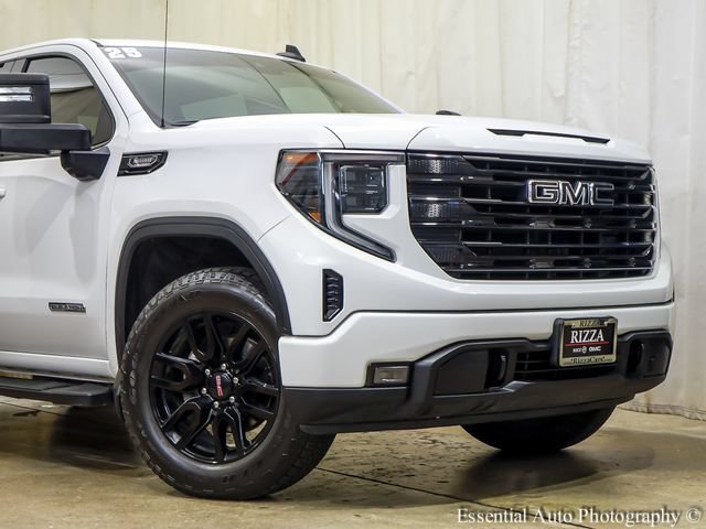 Used 2025 GMC Sierra 1500 Elevation w/ Preferred Package AWD/4WD image 6
