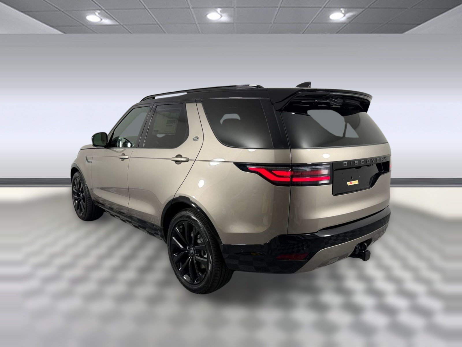 New 2026 Land Rover Discovery Dynamic SE AWD/4WD image 3