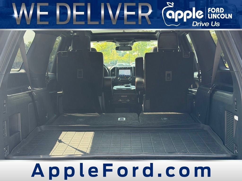 Used 2021 Ford Expedition Max Limited AWD/4WD image 10