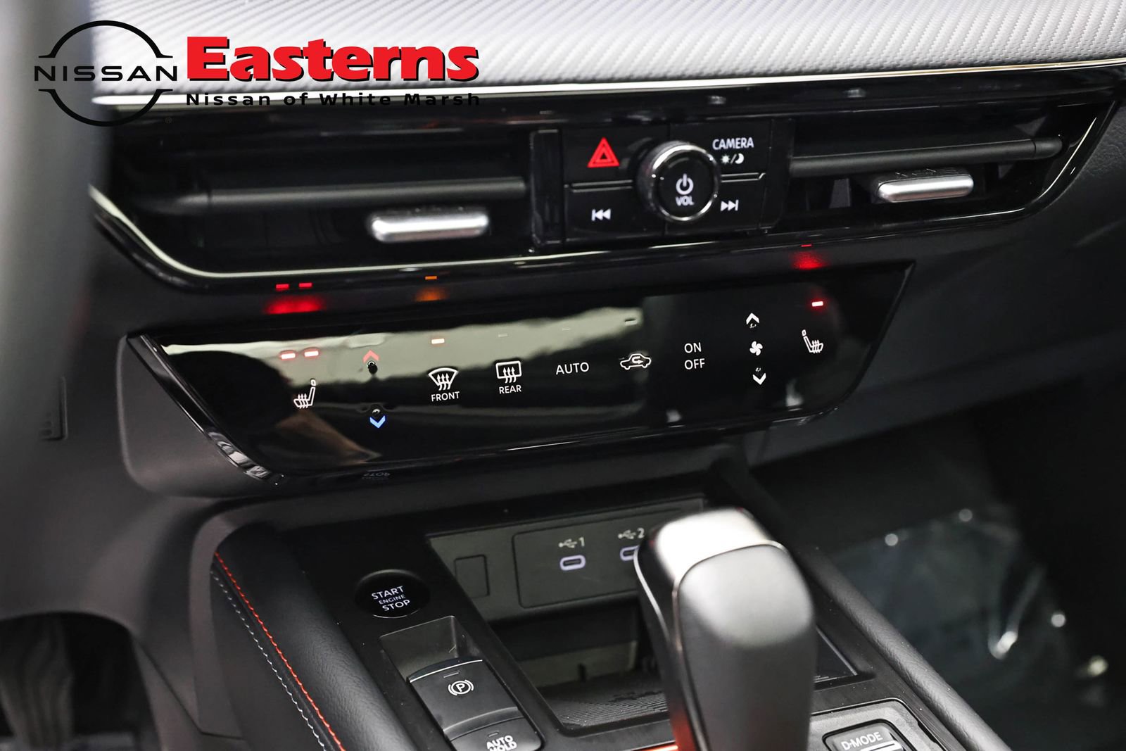 Used 2026 Nissan Kicks SR w/ SR Premium Package AWD/4WD image 19