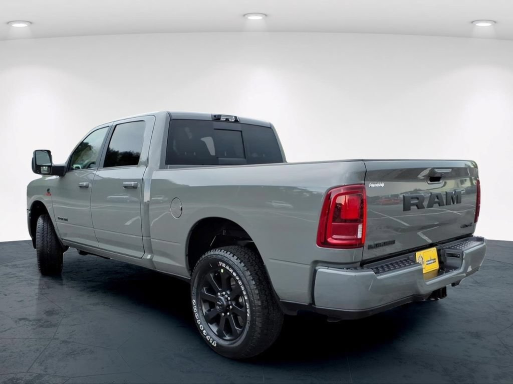 New 2026 RAM 2500 Laramie w/ Night Edition AWD/4WD image 7