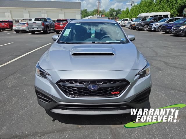New 2026 Subaru WRX AWD/4WD image 2