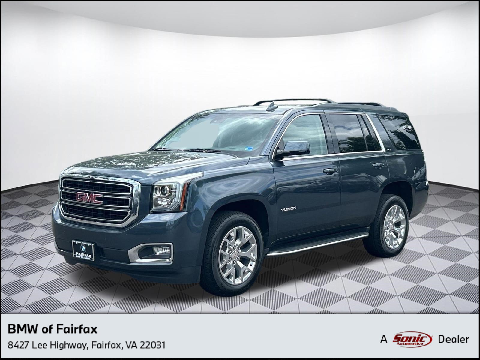Used 2019 GMC Yukon SLT AWD/4WD image 1