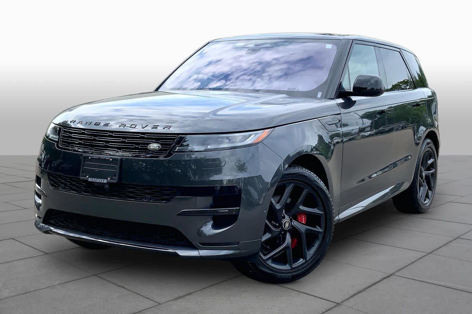 Used 2023 Land Rover Range Rover Sport SE Dynamic AWD/4WD video 1