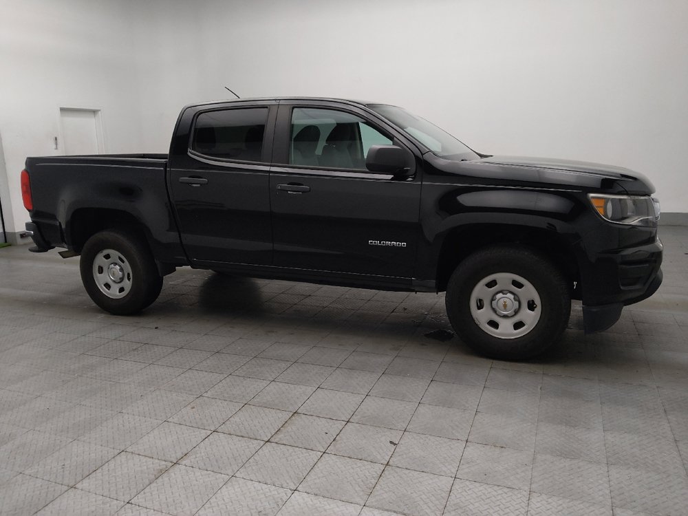 Used 2018 Chevrolet Colorado W/T RWD image 11