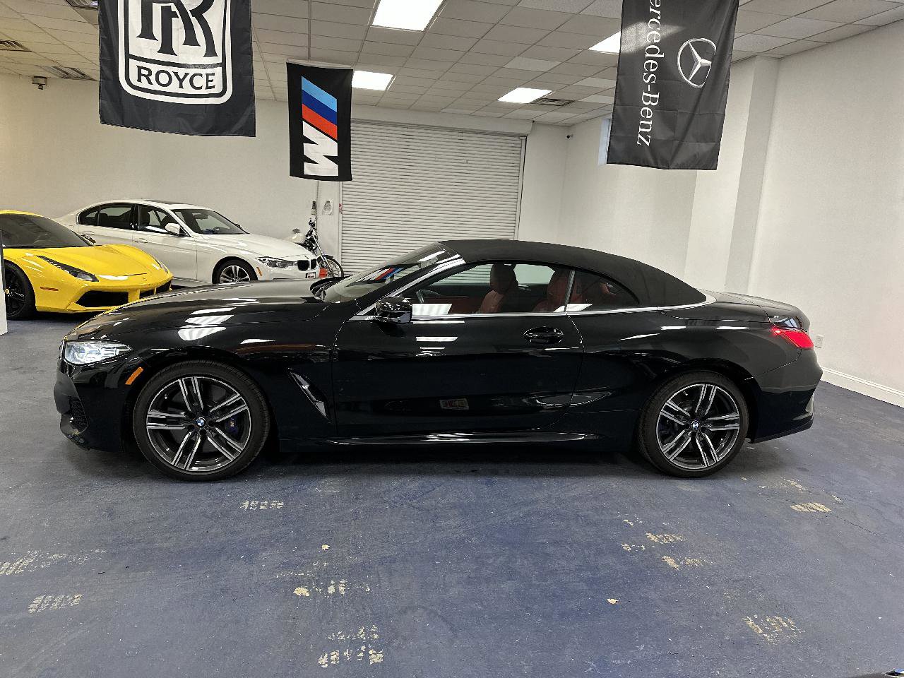 Used 2019 BMW M850i xDrive M850i xDrive Convertible image 13