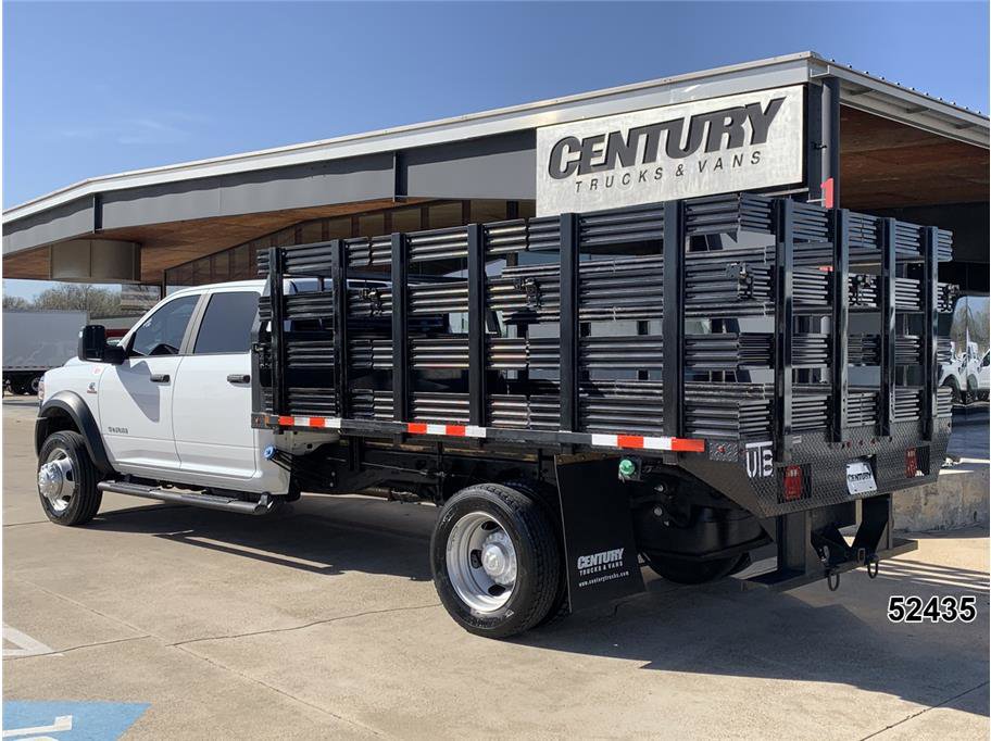 Used 2024 RAM 5500 SLT w/ Quick Order Package 2YG SLT image 6