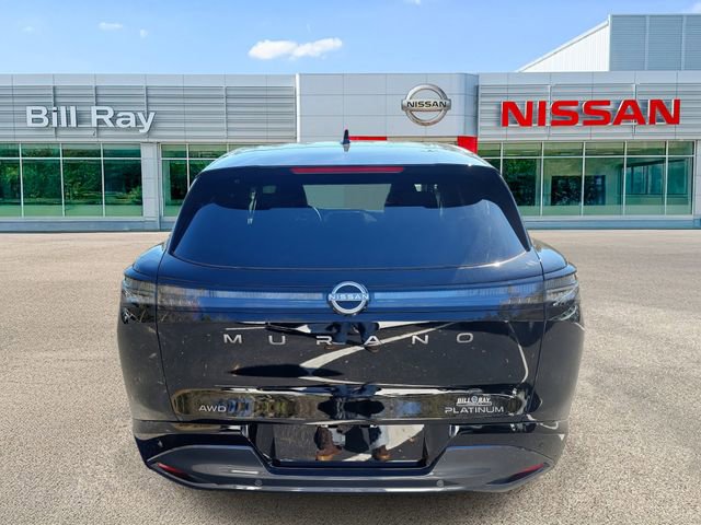New 2026 Nissan Murano Platinum image 4