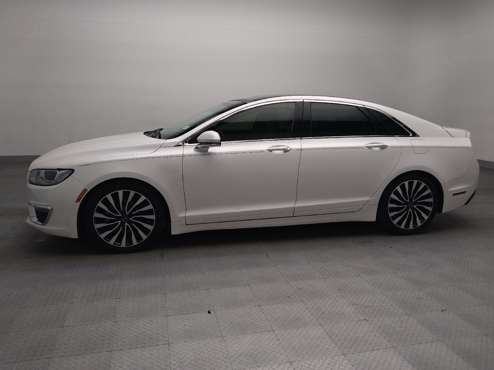 Used 2018 Lincoln MKZ Black Label w/ Climate Package AWD/4WD image 2