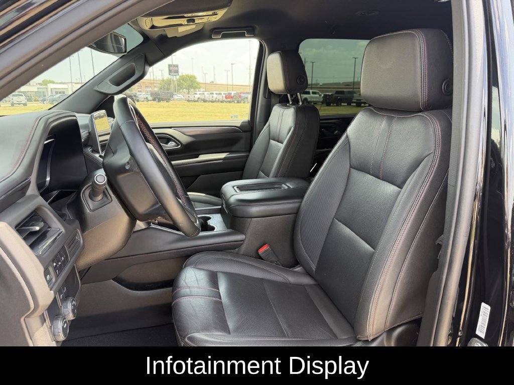 Used 2023 Chevrolet Tahoe RST RWD image 28