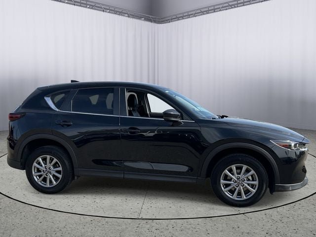 Used 2023 MAZDA CX-5 AWD 2.5 S w/ Select Package image 6