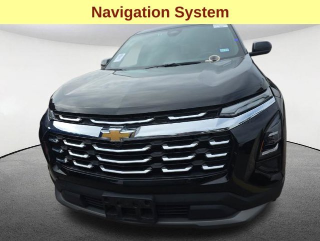 Used 2025 Chevrolet Equinox LT AWD/4WD image 4
