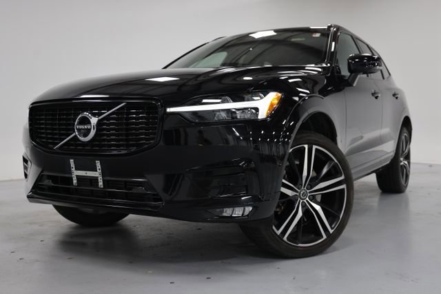 Used 2021 Volvo XC60 T5 R-Design w/ Advanced Package image 4