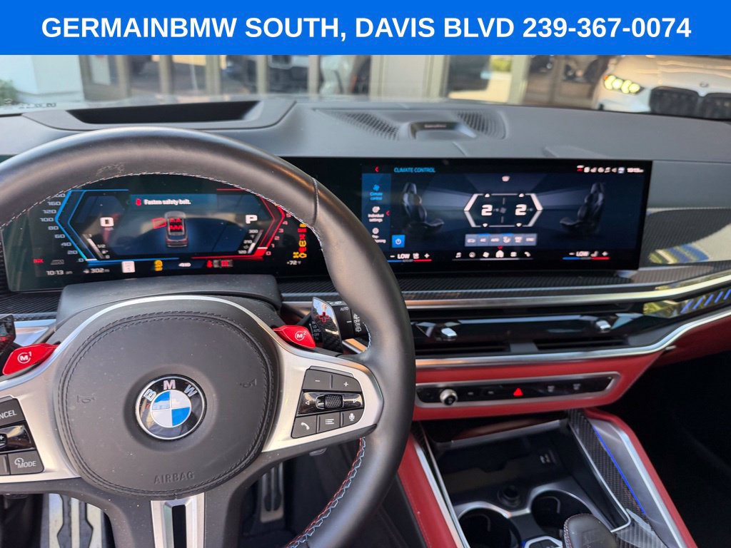 Certified 2026 BMW X5 M Competition w/ Executive Package AWD/4WD image 35