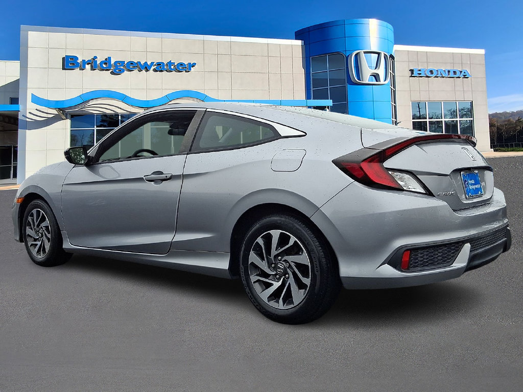 Used 2020 Honda Civic LX image 4