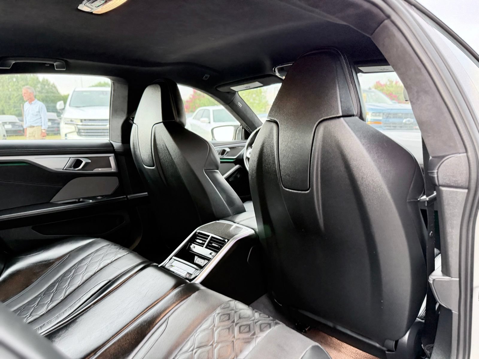 Used 2021 BMW M8 Gran Coupe xDrive w/ Driving Assistance Package AWD/4WD image 37