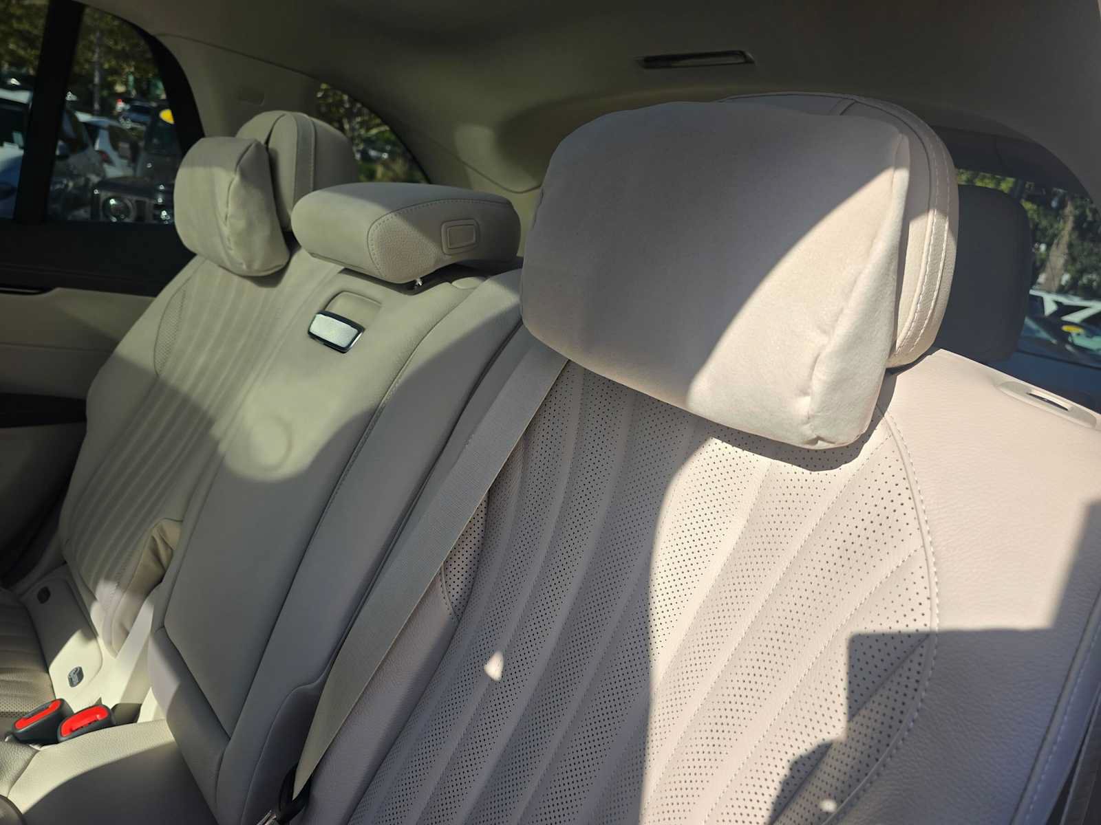 New 2027 Mercedes-Benz EQS 400 4MATIC SUV image 20
