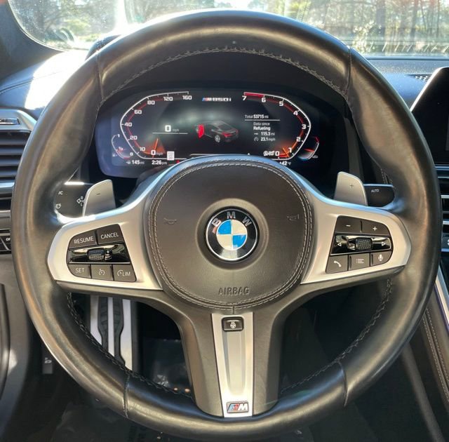 Used 2019 BMW M850i xDrive M850i xDrive w/ Comfort Seating Package image 20