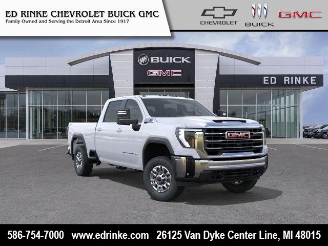 New 2026 GMC Sierra 2500 SLE w/ SLE Convenience Package