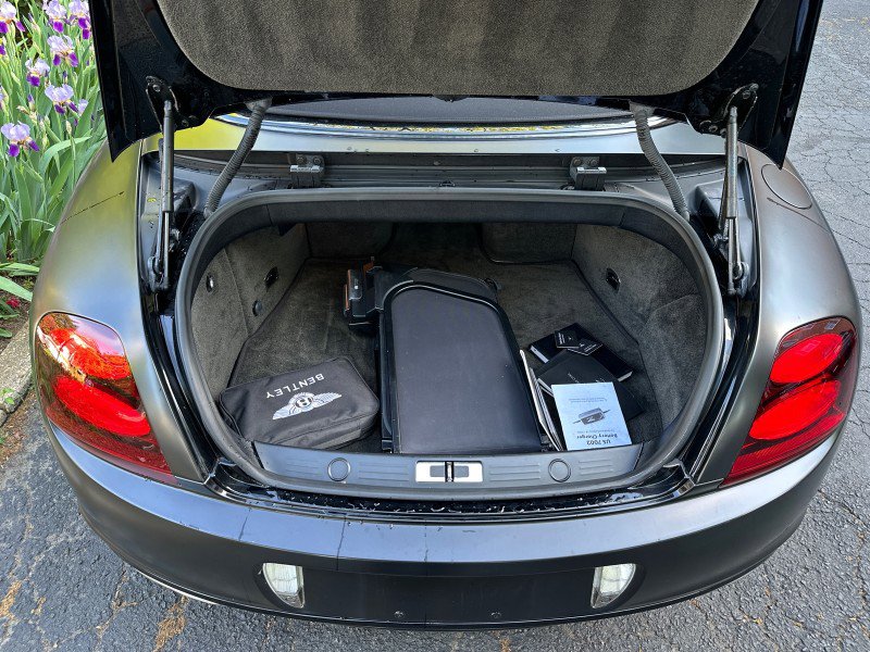 Used 2011 Bentley Continental GT Supersports AWD/4WD image 30