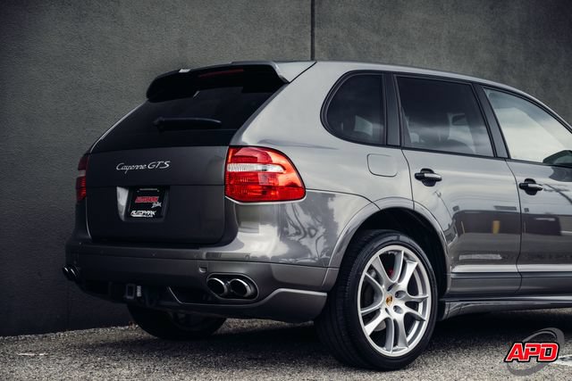 Used 2008 Porsche Cayenne GTS AWD/4WD image 47