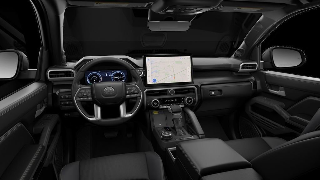 New 2025 Toyota 4Runner Limited image 27