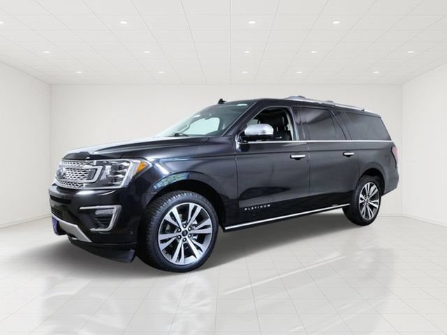 Certified 2021 Ford Expedition Max Platinum AWD/4WD image 2