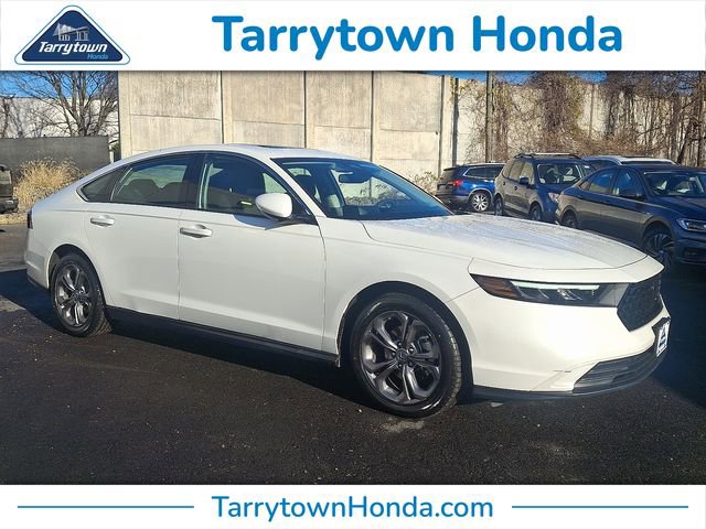 Used 2023 Honda Accord EX