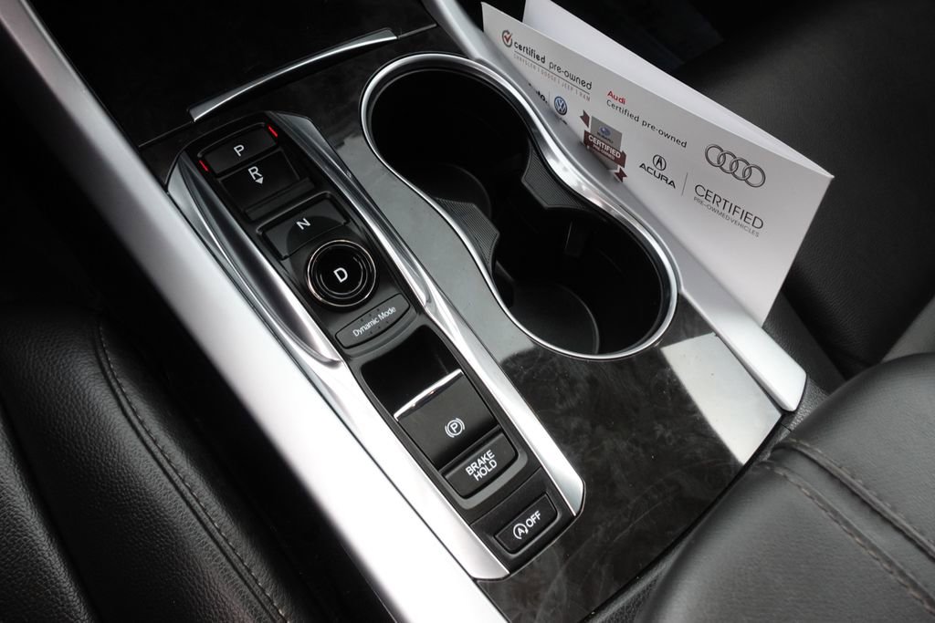 Used 2020 Acura TLX V6 SH-AWD image 23