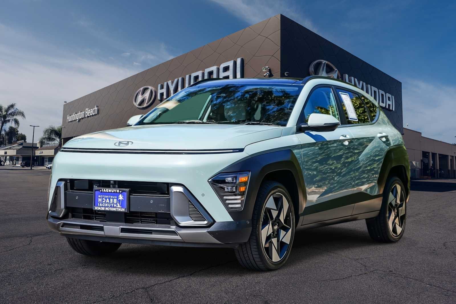 Used 2024 Hyundai Kona Limited