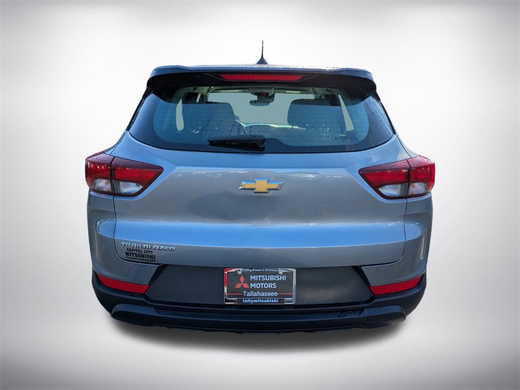 Used 2023 Chevrolet TrailBlazer LS image 5