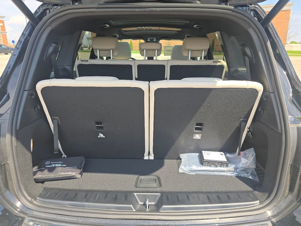 New 2026 Mercedes-Benz GLB 250 4MATIC image 17