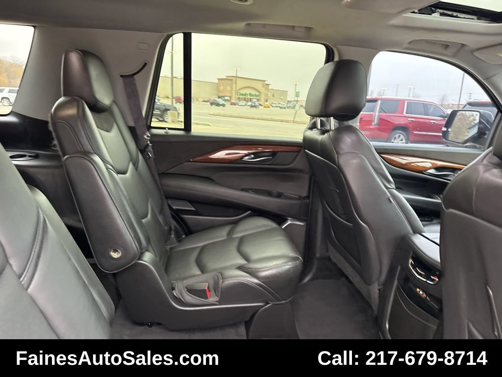 Used 2015 Cadillac Escalade Premium image 84