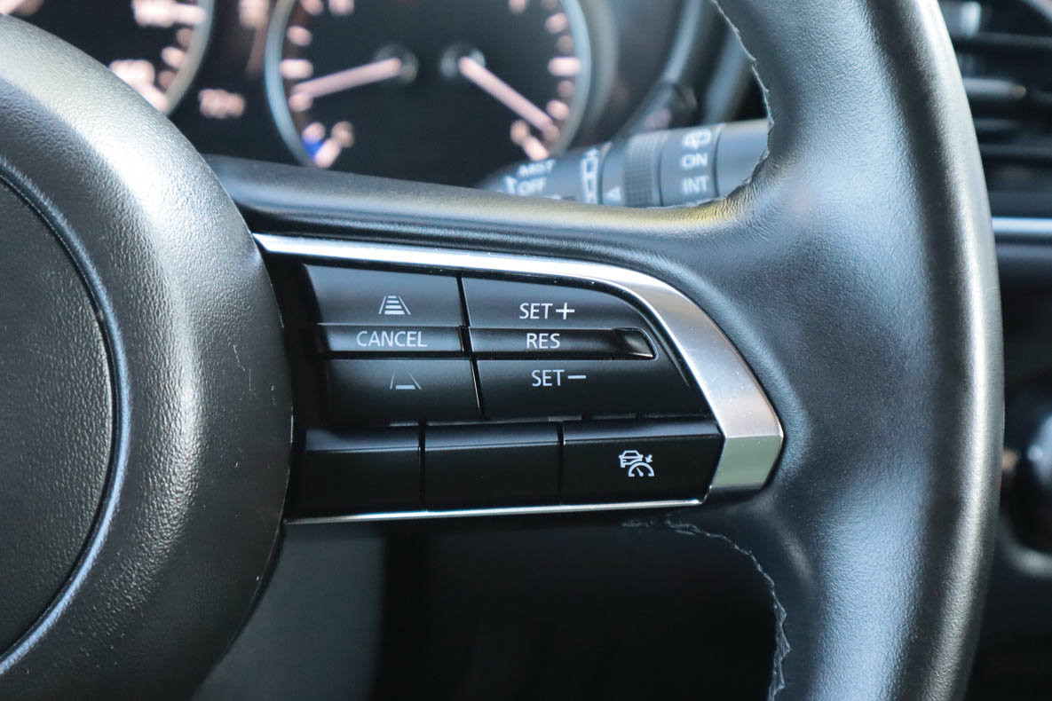 Used 2025 MAZDA CX-30 AWD 2.5 S w/ Preferred Package image 26