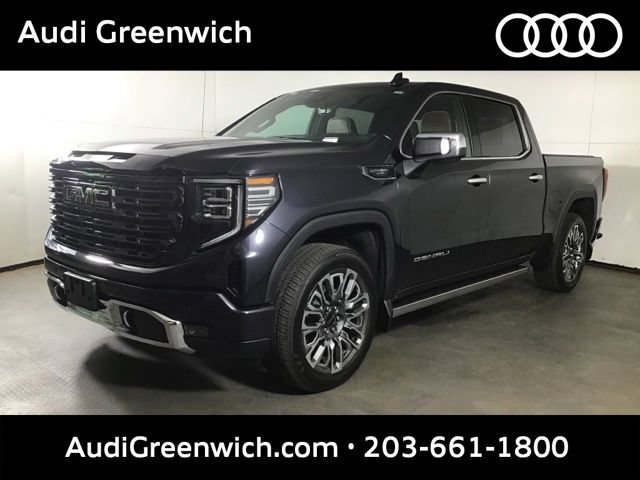 Used 2025 GMC Sierra 1500 Denali Ultimate AWD/4WD image 3