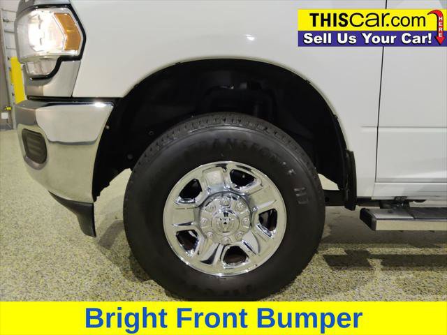 Used 2023 RAM 2500 Tradesman w/ Chrome Appearance Group AWD/4WD image 21