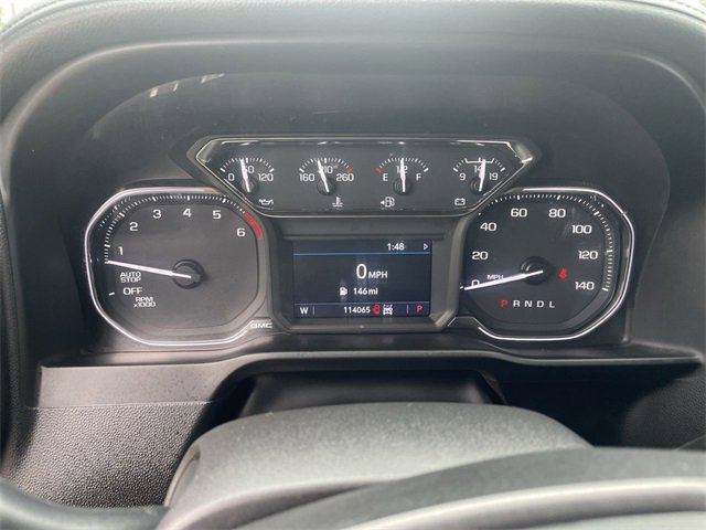 Used 2020 GMC Sierra 1500 AT4 image 11