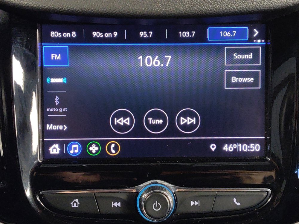 Used 2020 Chevrolet Trax LT w/ LT Convenience Package image 25